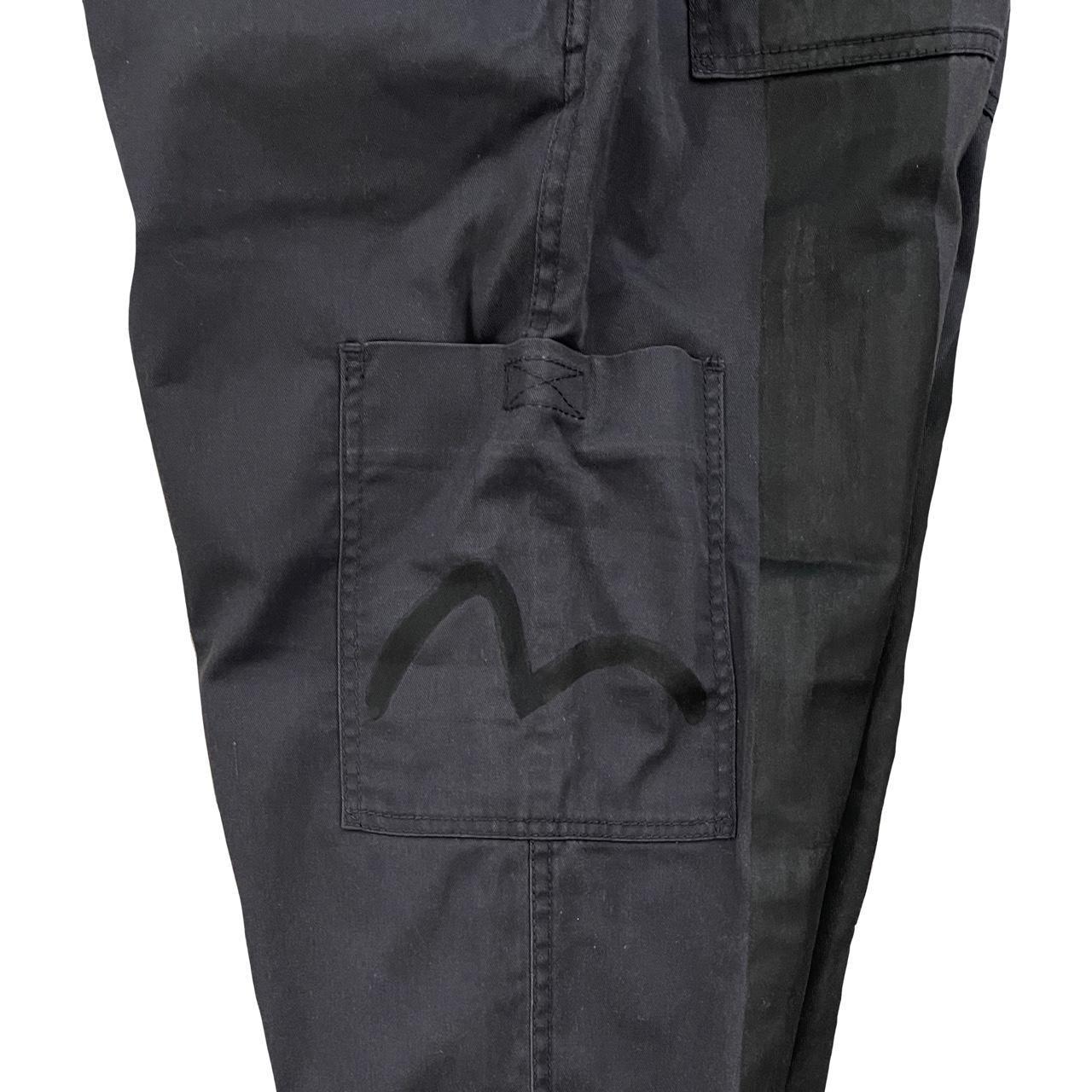 Evisu Cargo Pants - Known Source