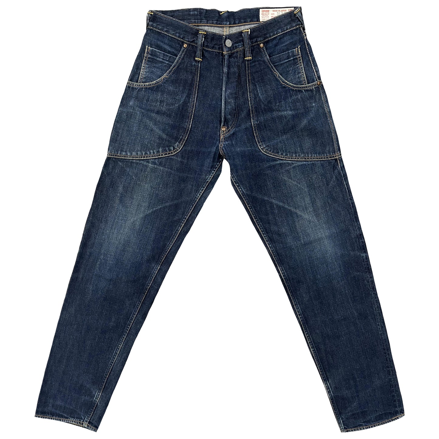 Evisu Carpenter Jeans - Known Source