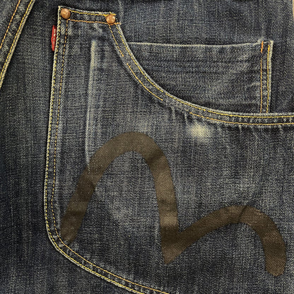 Evisu Carpenter Jeans - Known Source