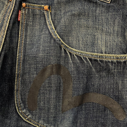 Evisu Carpenter Jeans - Known Source