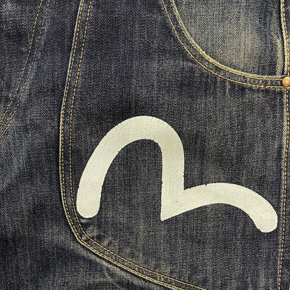 Evisu Carpenter Jeans - Known Source