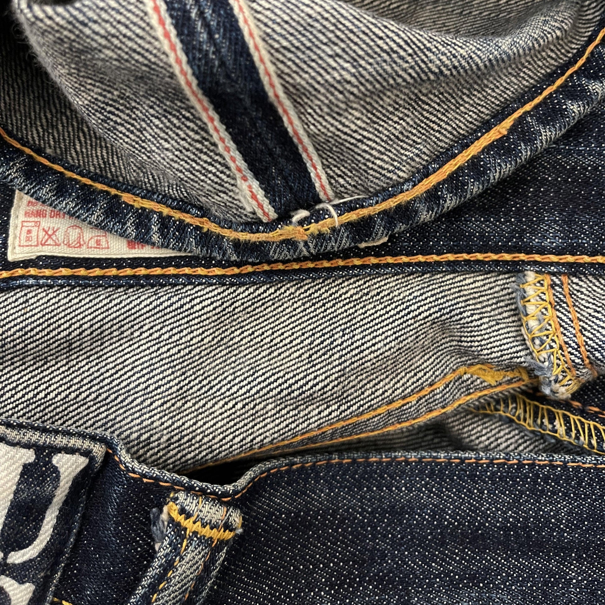 Evisu Carpenter Jeans - Known Source