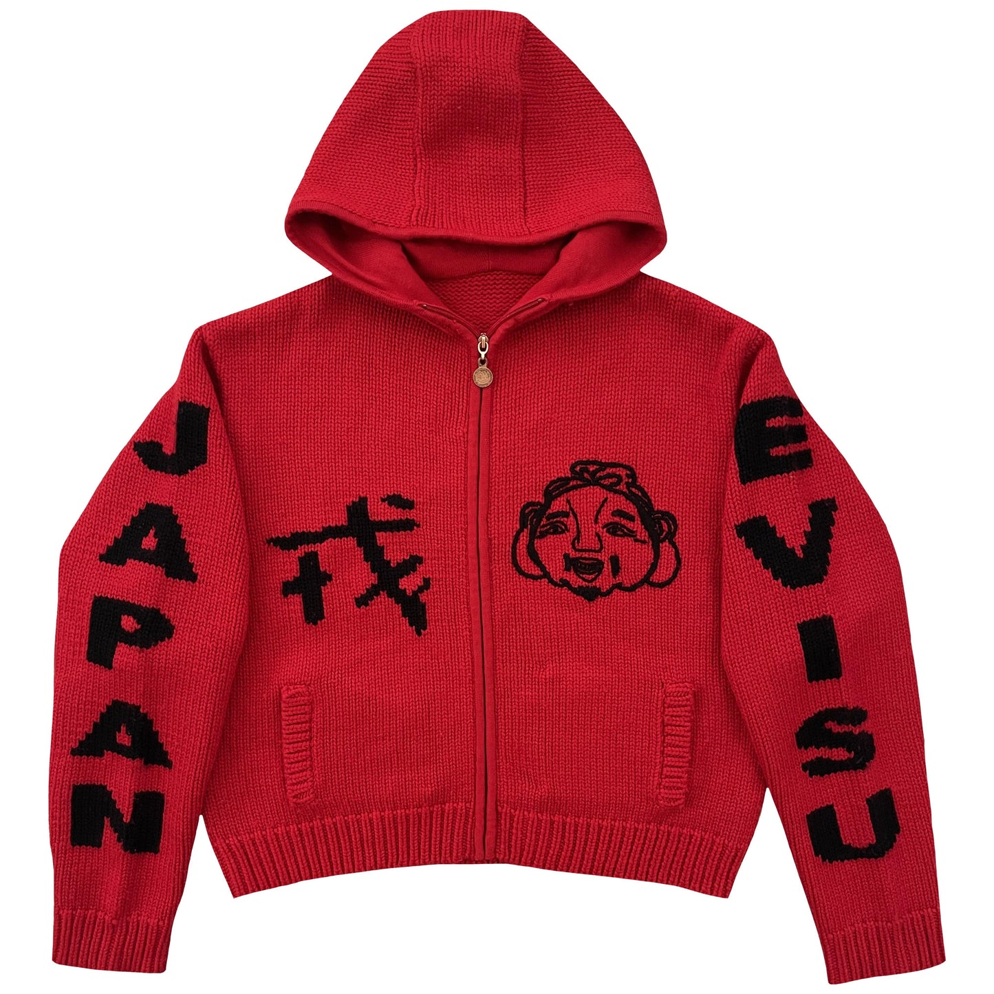 Evisu Cowichan Hoodie - Known Source