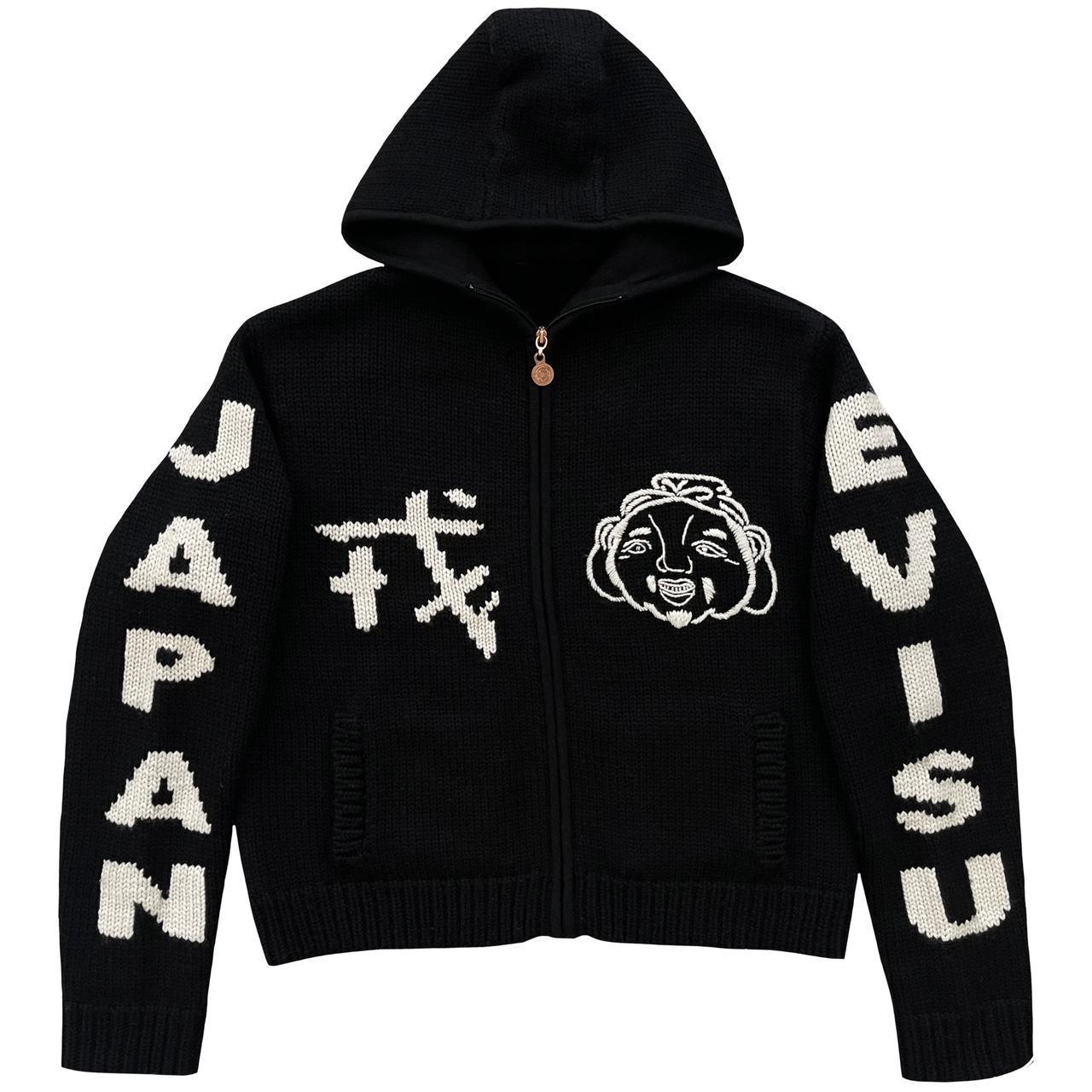 Evisu Cowichan Hoodie - Known Source