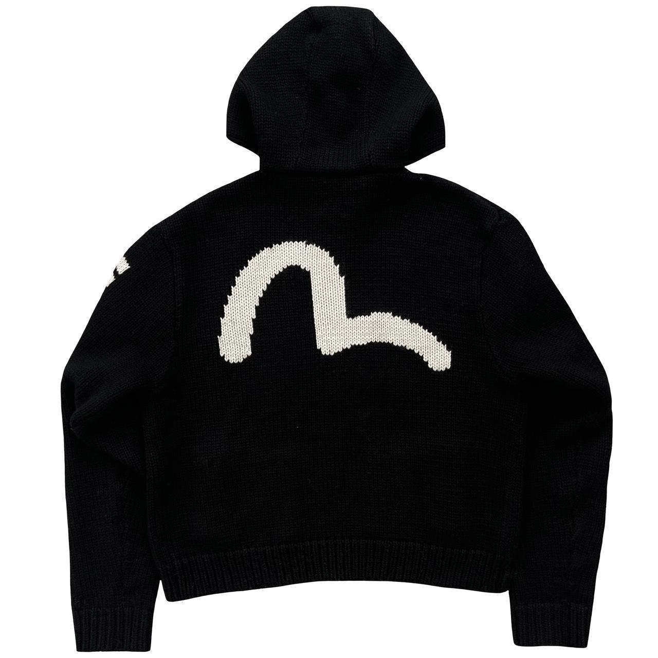 Evisu Cowichan Hoodie - Known Source