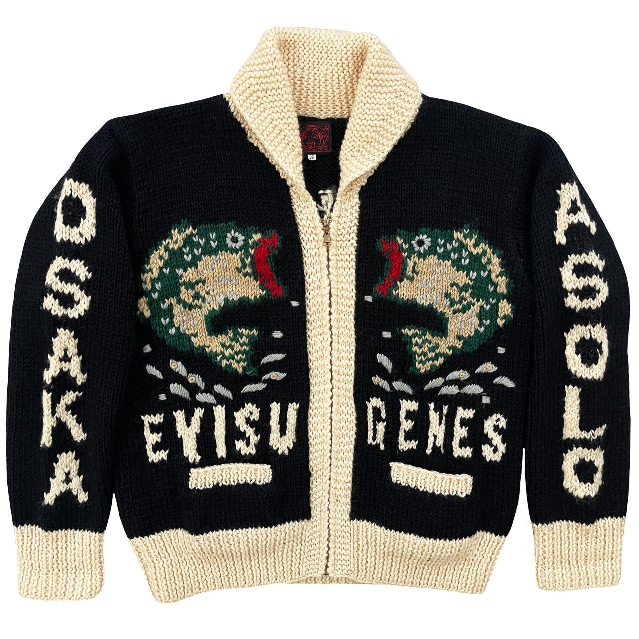 Evisu Cowichan Jacket - Known Source