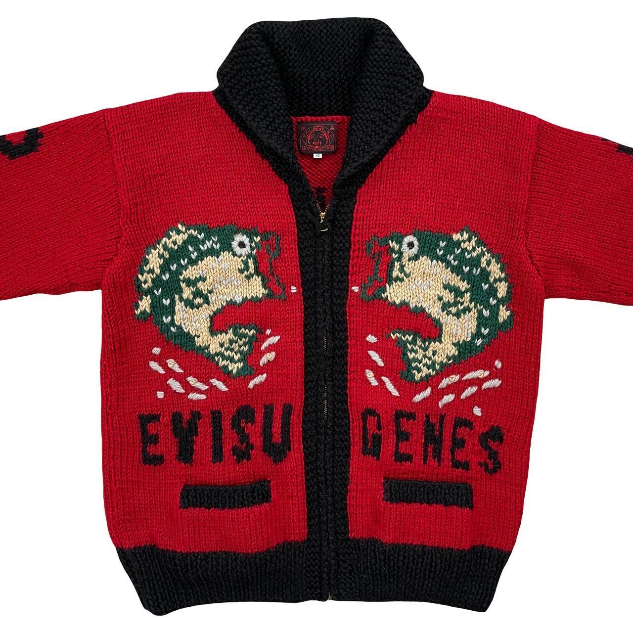 Evisu Cowichan Jacket - Known Source