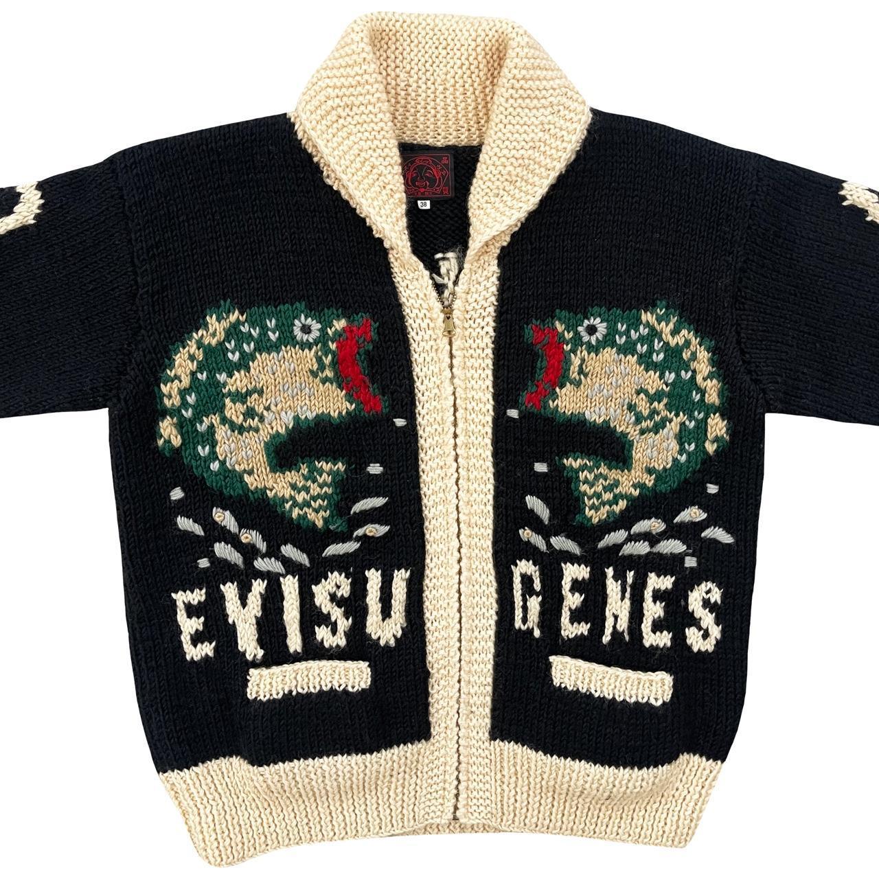 Evisu Cowichan Jacket - Known Source