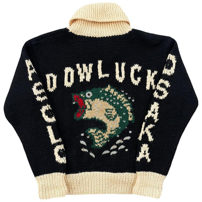 Evisu Cowichan Jacket - Known Source