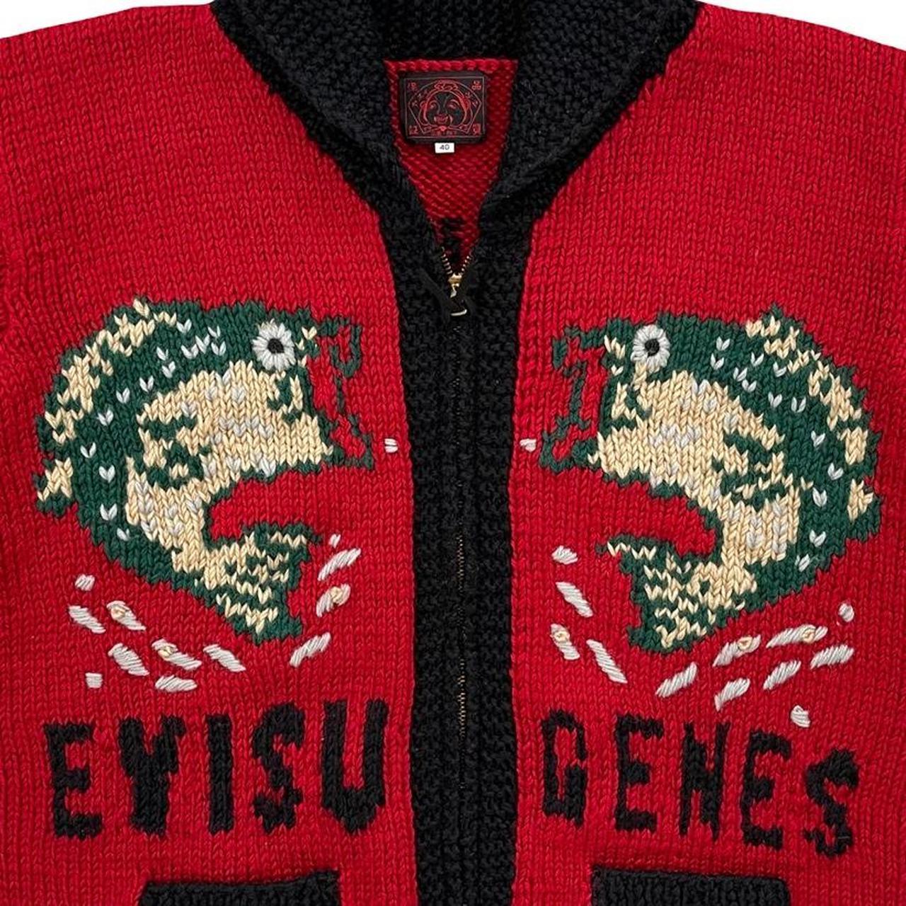 Evisu Cowichan Jacket - Known Source