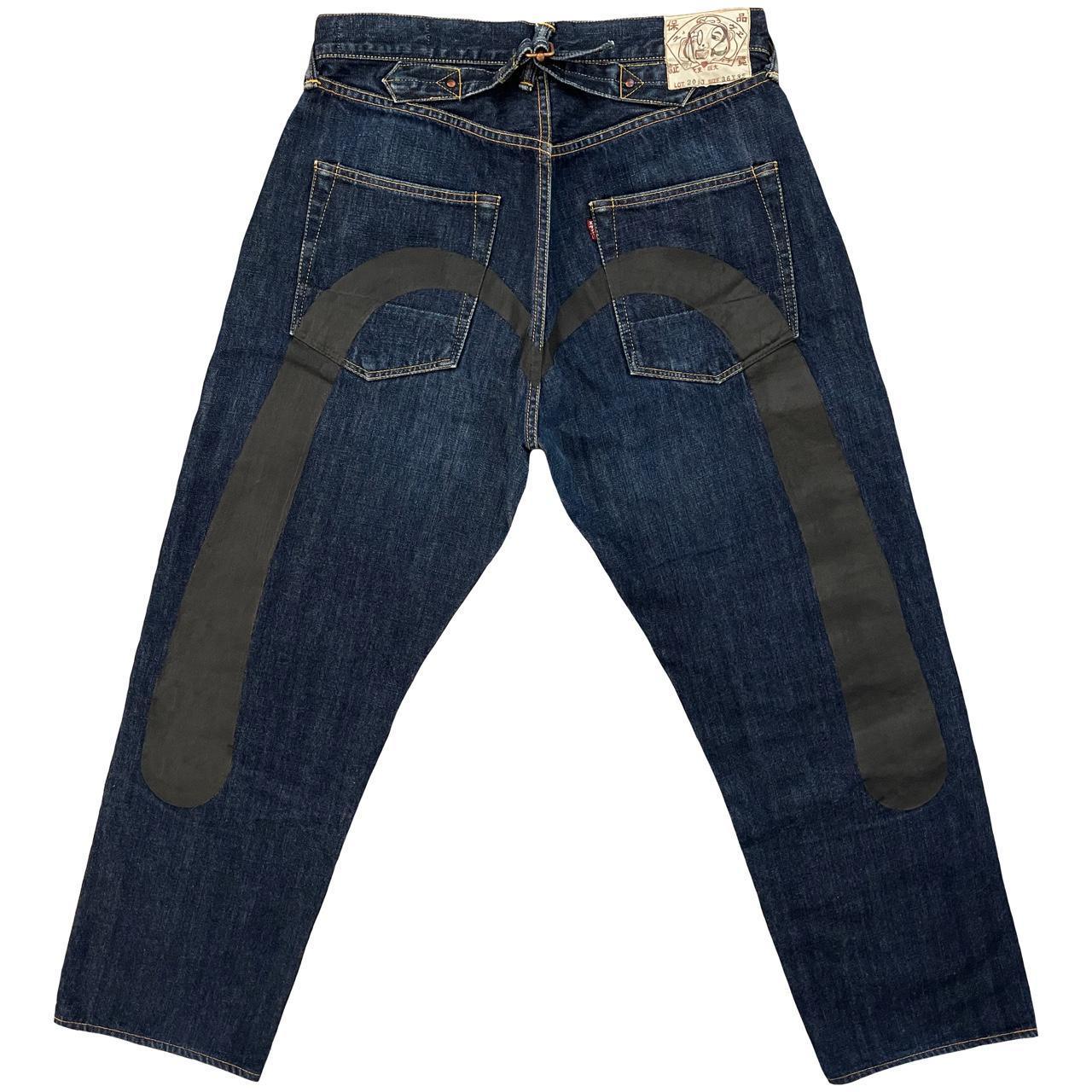 Evisu Daicock Jeans - Known Source