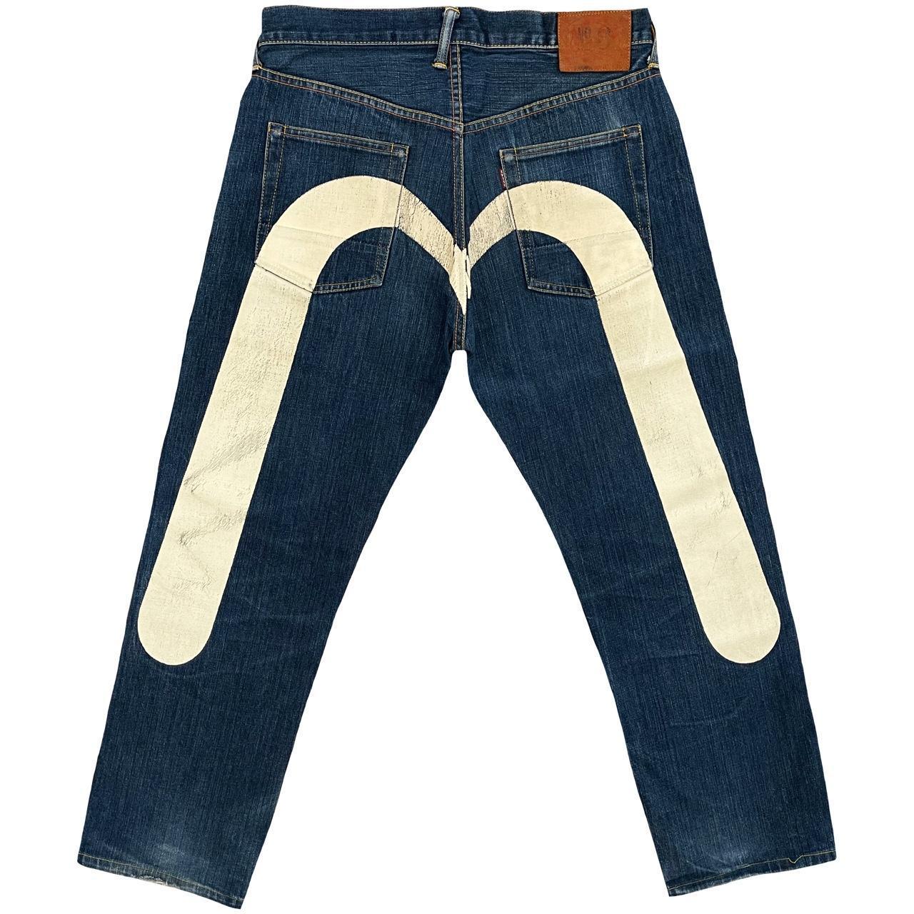 Evisu Daicock Jeans - Known Source