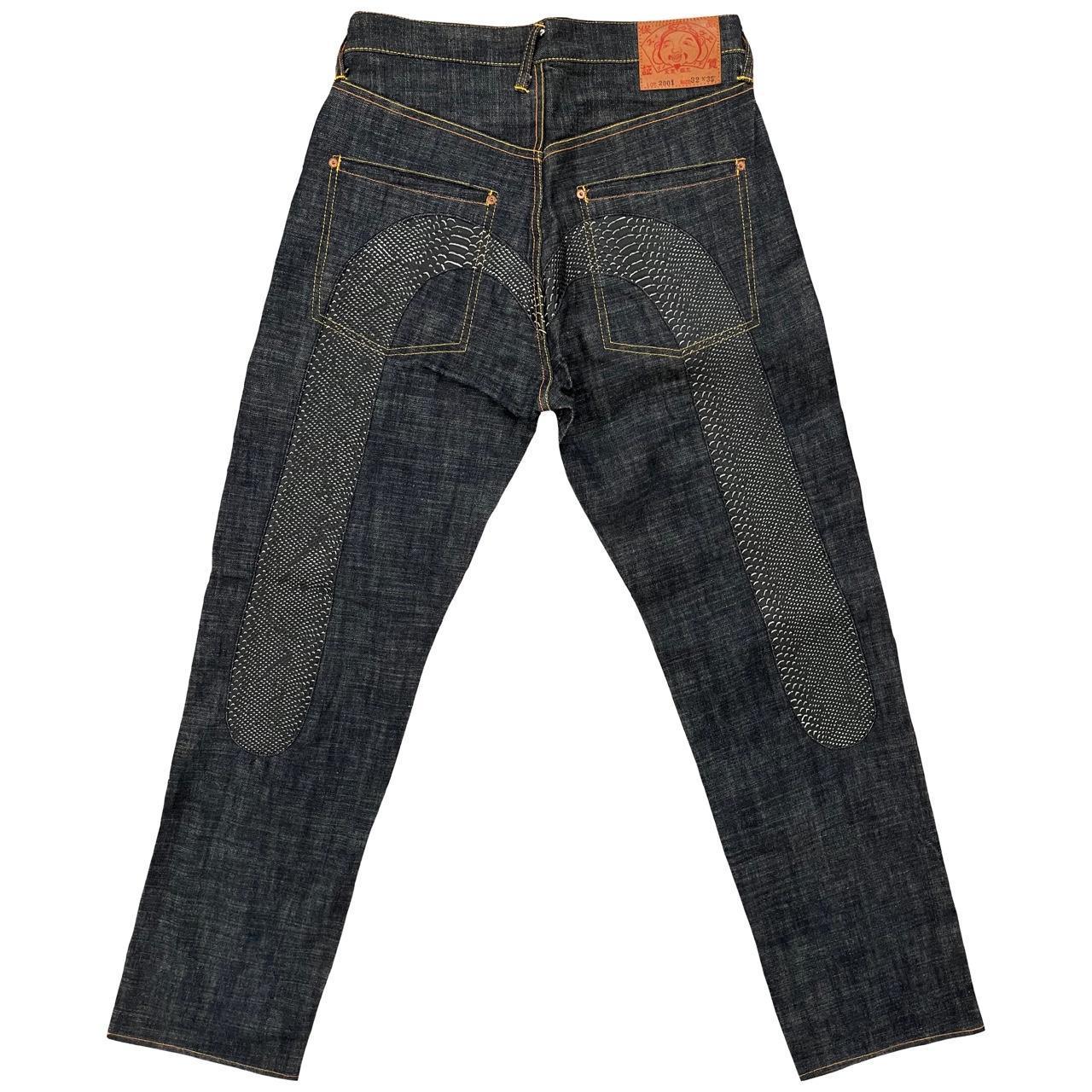 Evisu Daicock Jeans - Known Source