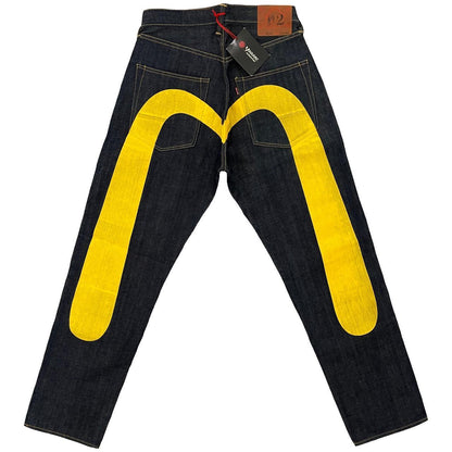 Evisu Daicock Jeans - Known Source