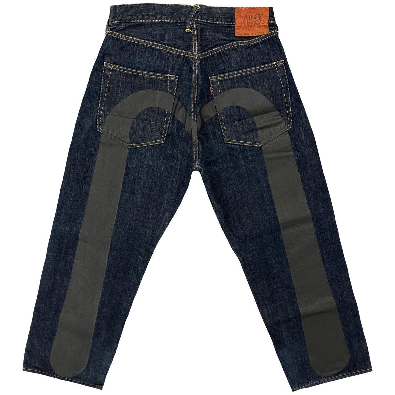 Evisu Daicock Jeans - Known Source