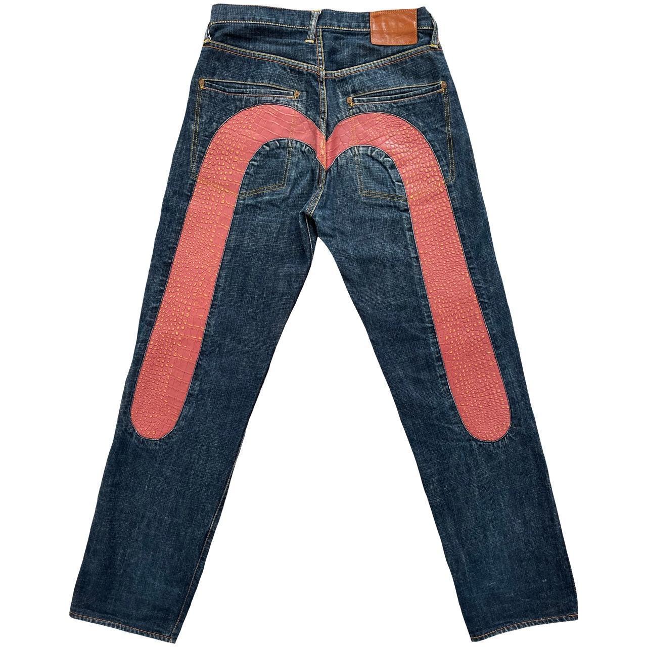 Evisu Daicock Jeans - Known Source