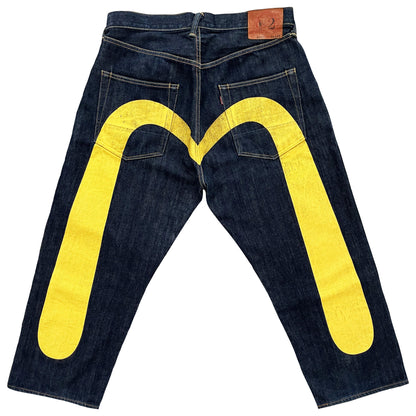 Evisu Daicock Jeans - Known Source