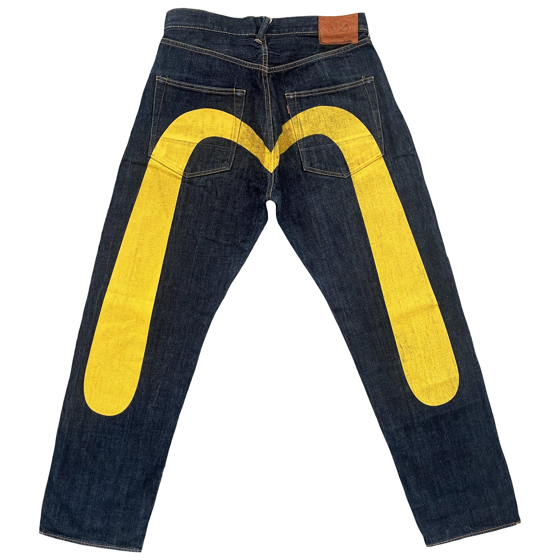 Evisu Daicock Jeans - Known Source