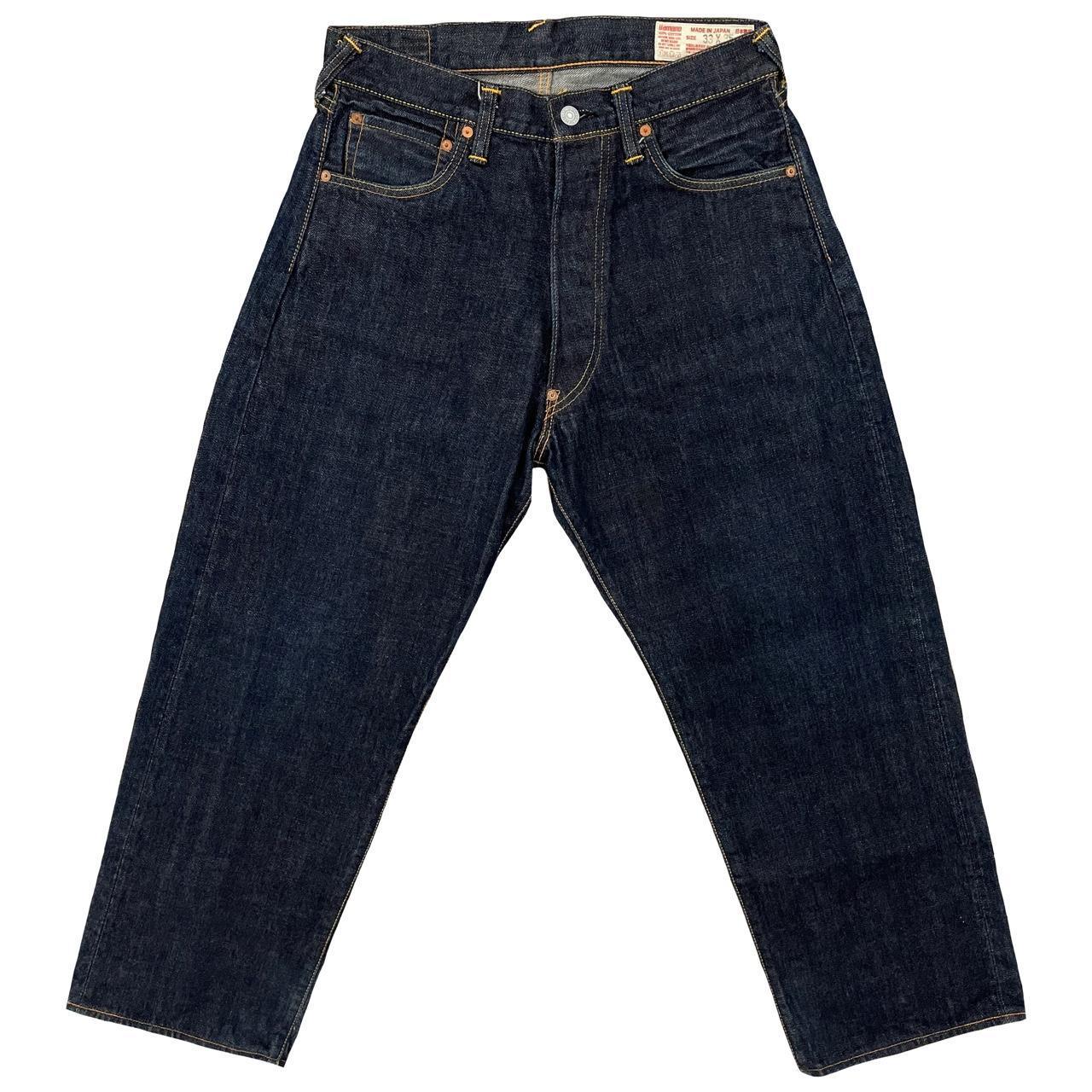 Evisu Daicock Jeans - Known Source