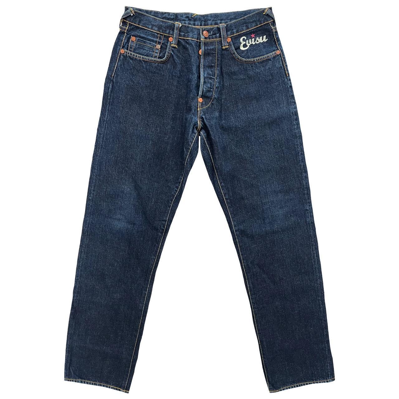 Evisu Daicock Jeans - Known Source