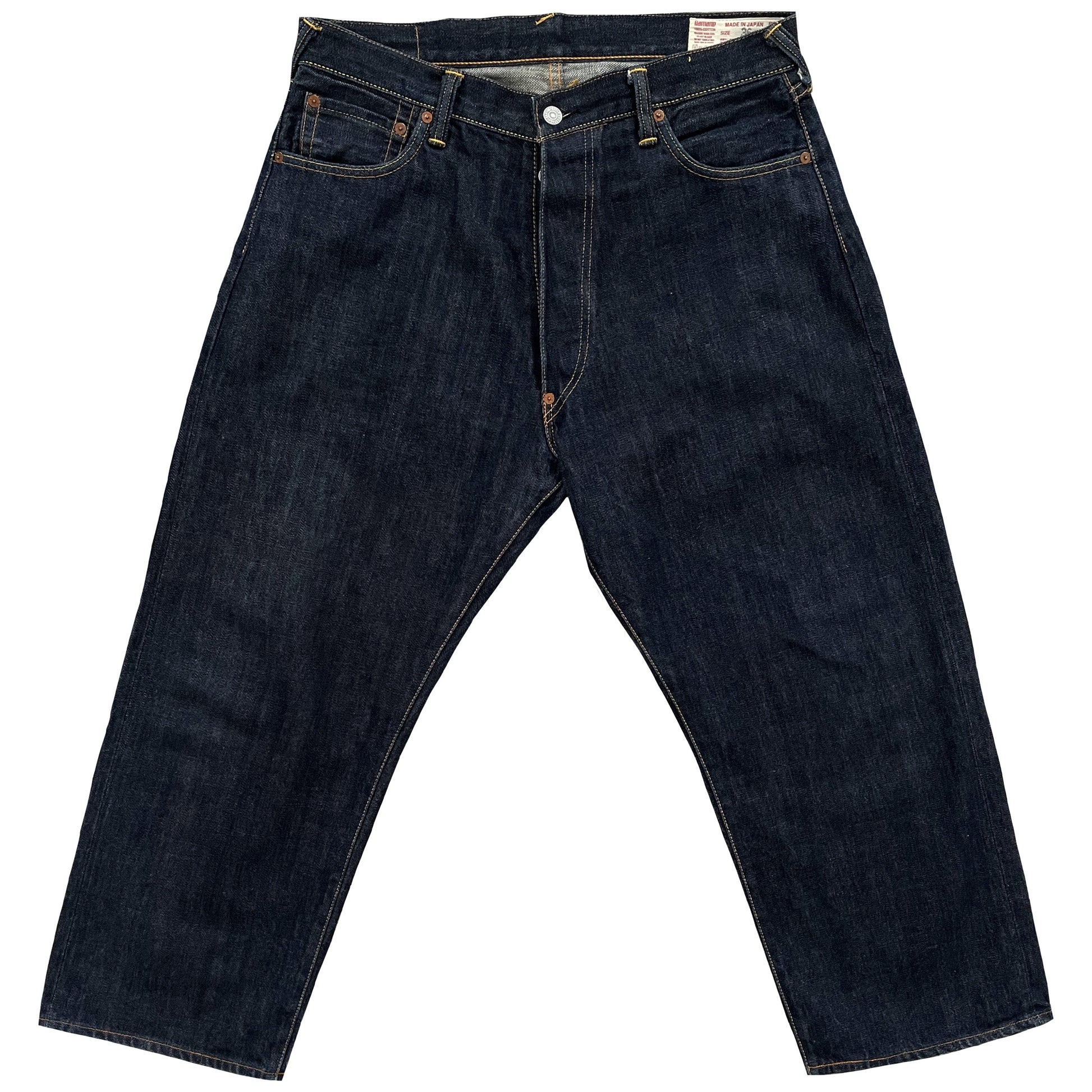 Evisu Daicock Jeans - Known Source