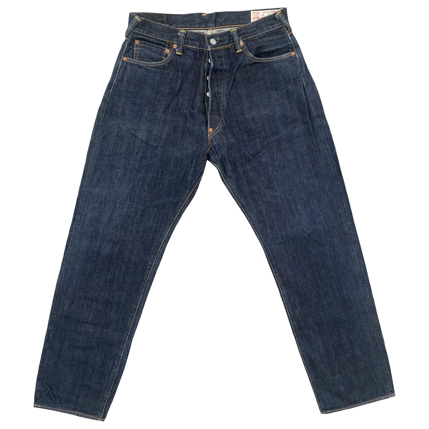 Evisu Daicock Jeans - Known Source