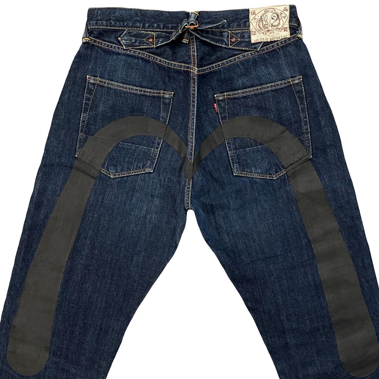 Evisu Daicock Jeans - Known Source