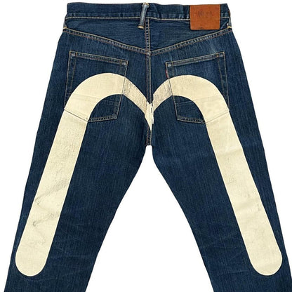 Evisu Daicock Jeans - Known Source