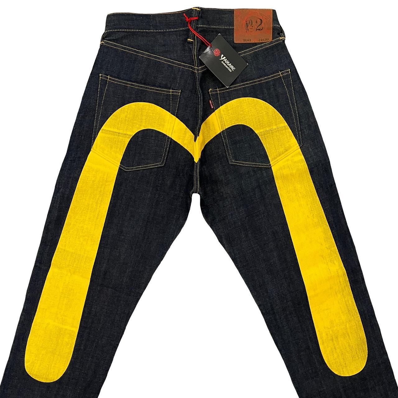 Evisu Daicock Jeans - Known Source