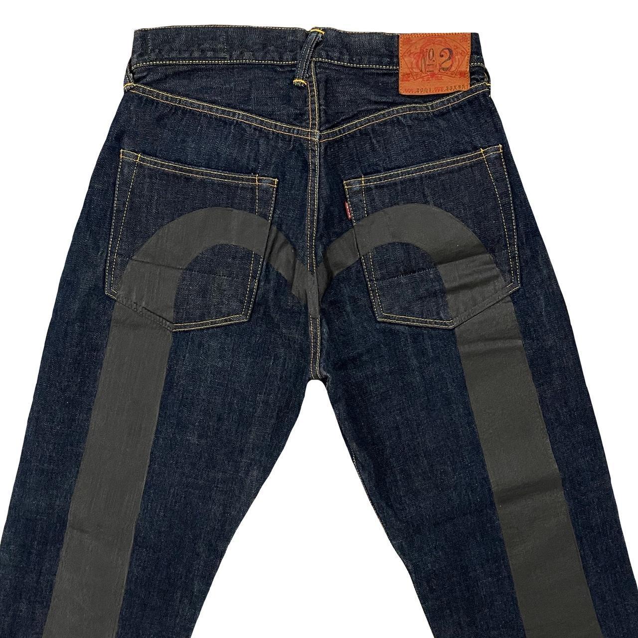 Evisu Daicock Jeans - Known Source