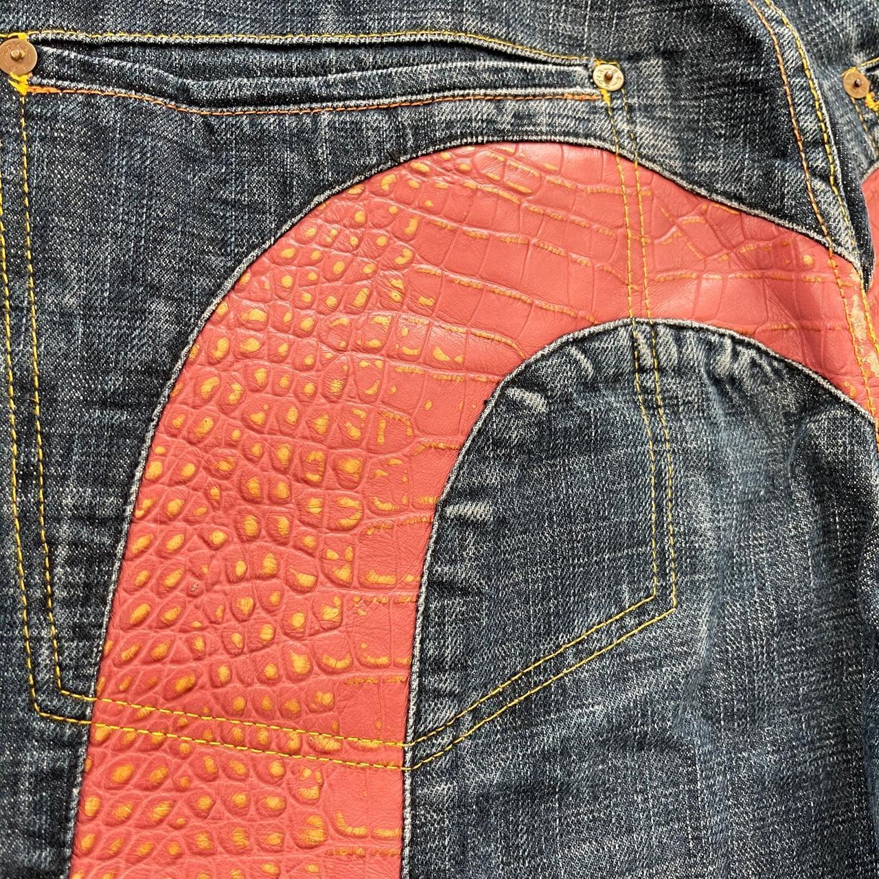 Evisu Daicock Jeans - Known Source