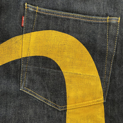 Evisu Daicock Jeans - Known Source