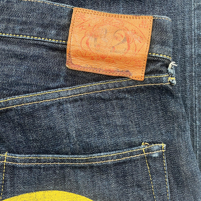 Evisu Daicock Jeans - Known Source