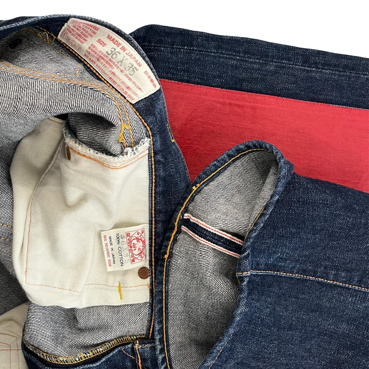 Evisu Daicock Jeans - Known Source