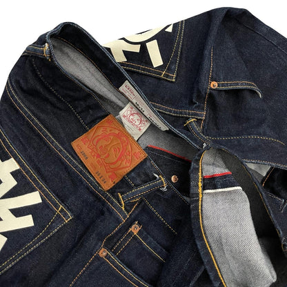 Evisu Daicock Jeans - Known Source