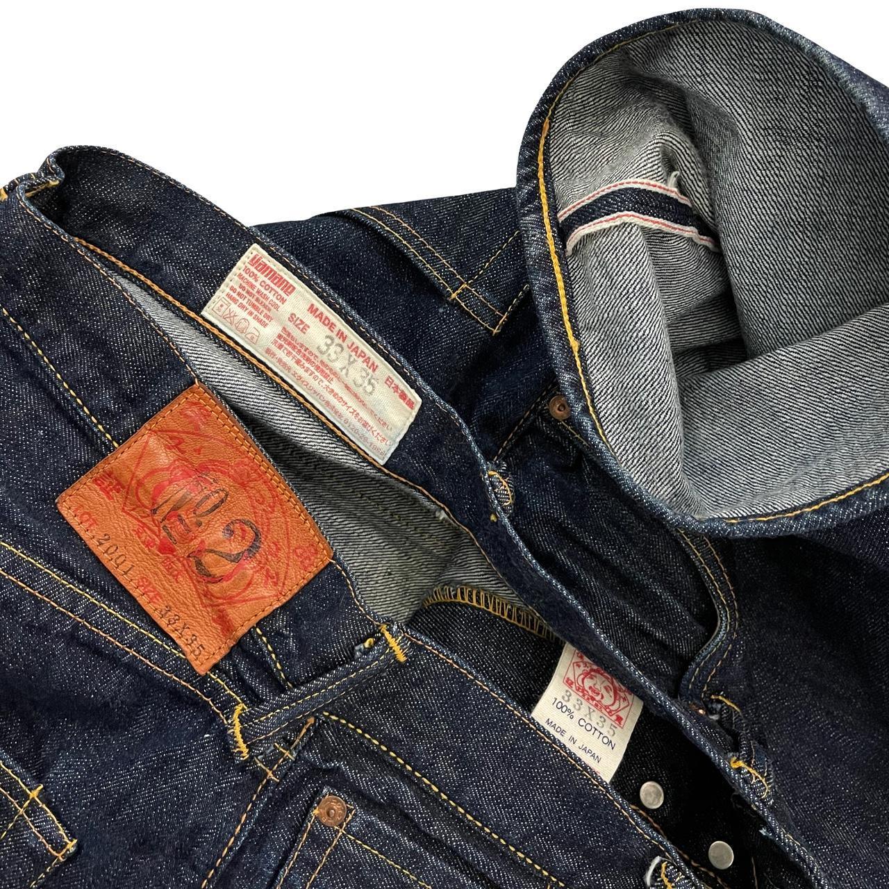 Evisu Daicock Jeans - Known Source