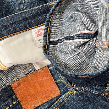 Evisu Daicock Jeans - Known Source