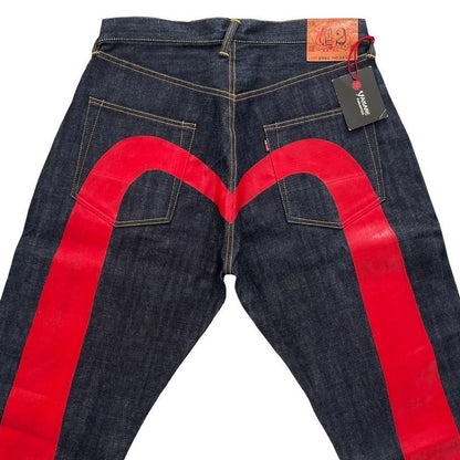 Evisu Daicock Jeans - Known Source