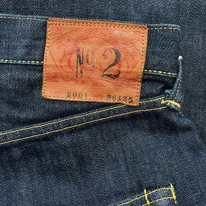 Evisu Daicock Jeans - Known Source