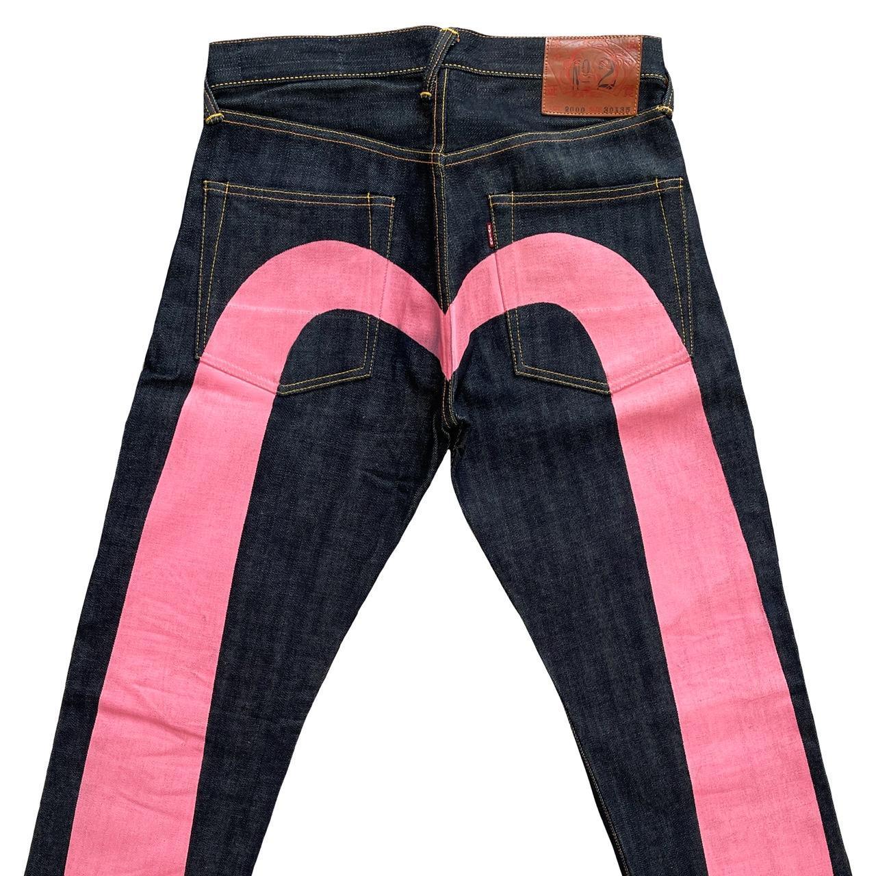 Evisu Daicock Jeans - Known Source