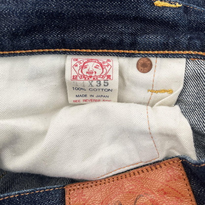 Evisu Daicock Jeans - Known Source