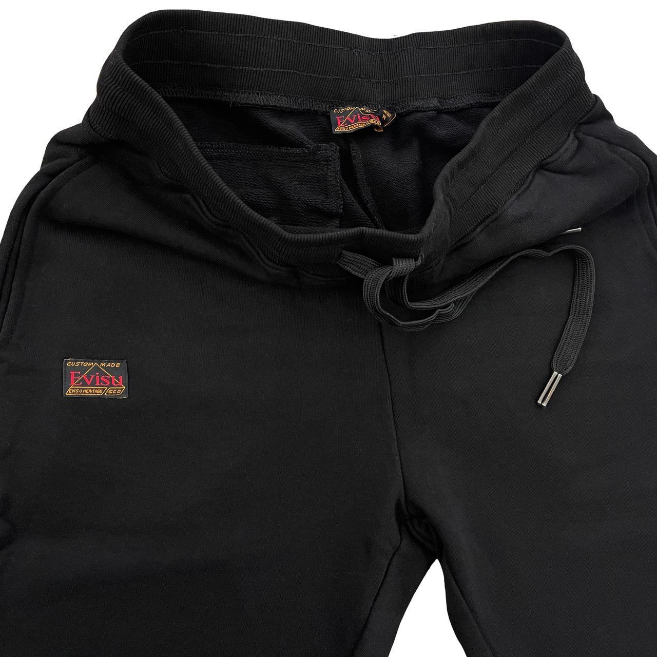 Evisu Daicock Joggers - Known Source