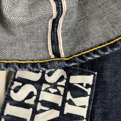 Evisu Daicock Multipocket Jeans - Known Source