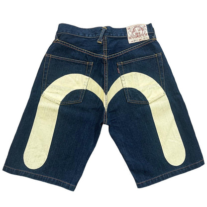 Evisu Daicock Shorts - Known Source