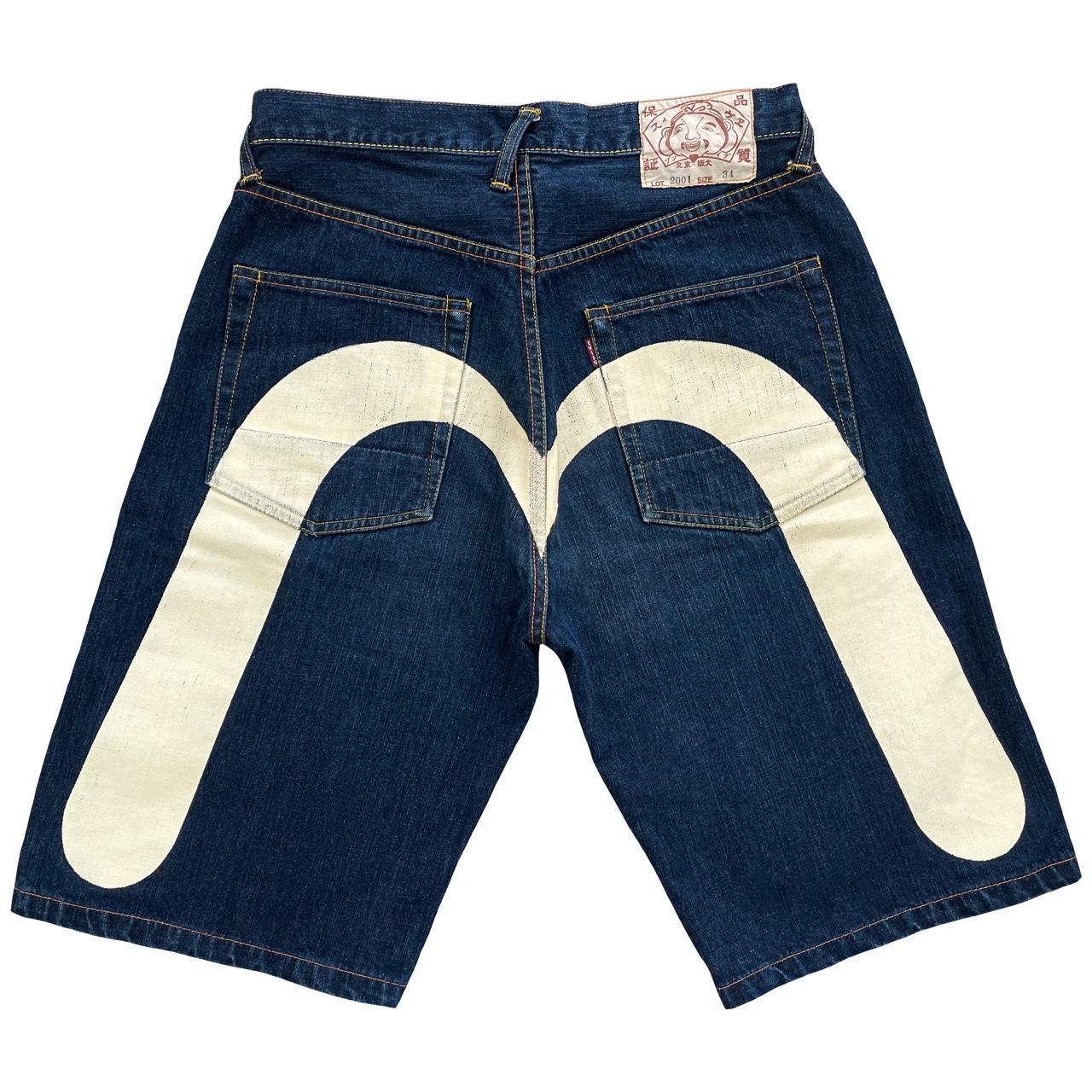 Evisu Daicock Shorts - Known Source