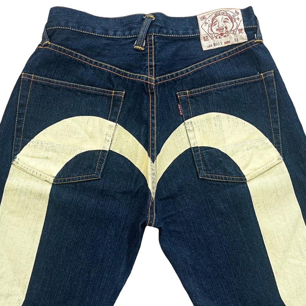 Evisu Daicock Shorts - Known Source