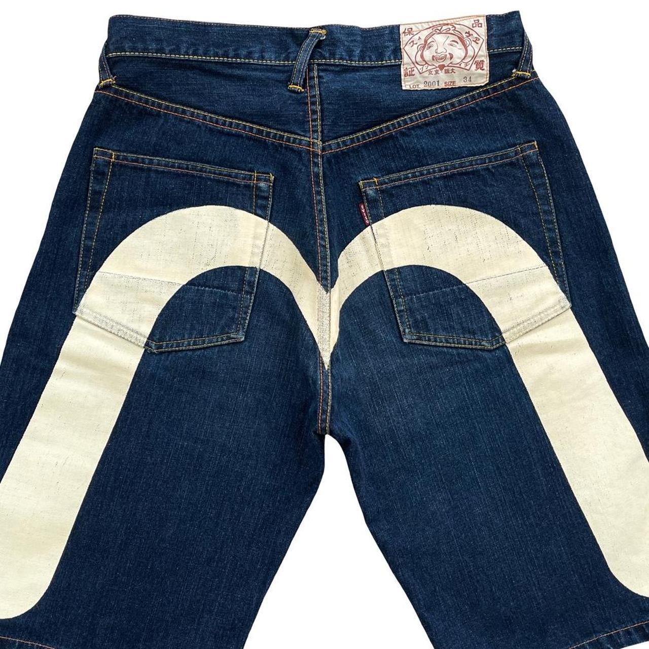 Evisu Daicock Shorts - Known Source