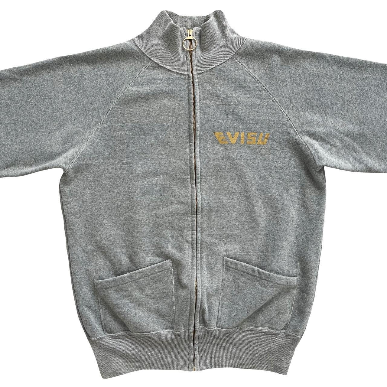 Evisu Daicock Zip Up Jacket - Known Source