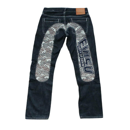 EVISU DEITY OF DENIM DAICOCK JEAN - Known Source