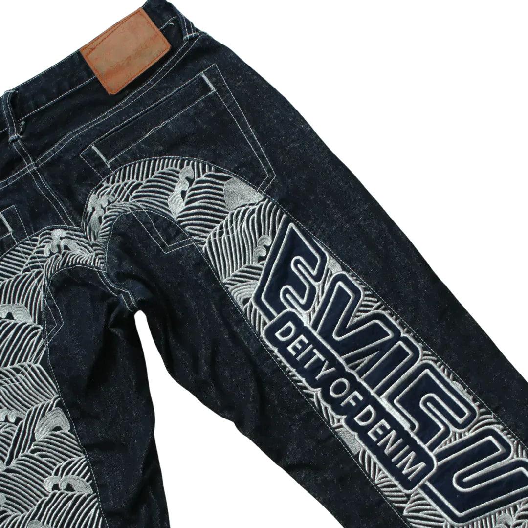 EVISU DEITY OF DENIM DAICOCK JEAN - Known Source